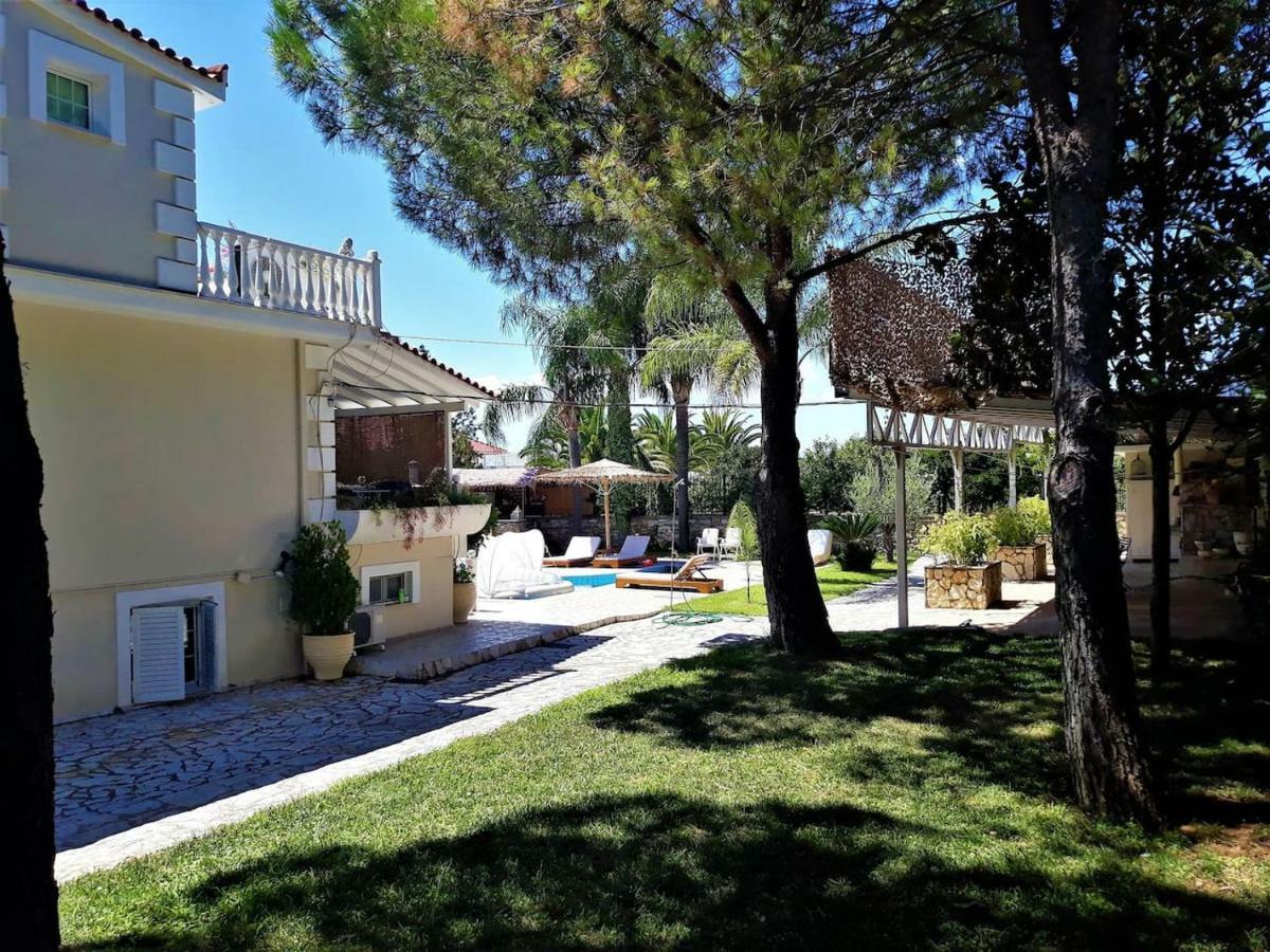 Luxury Country House In Kalamata / Sp Kültér fotó