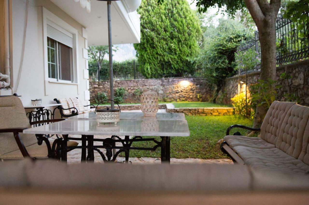 Luxury Country House In Kalamata / Sp Kültér fotó