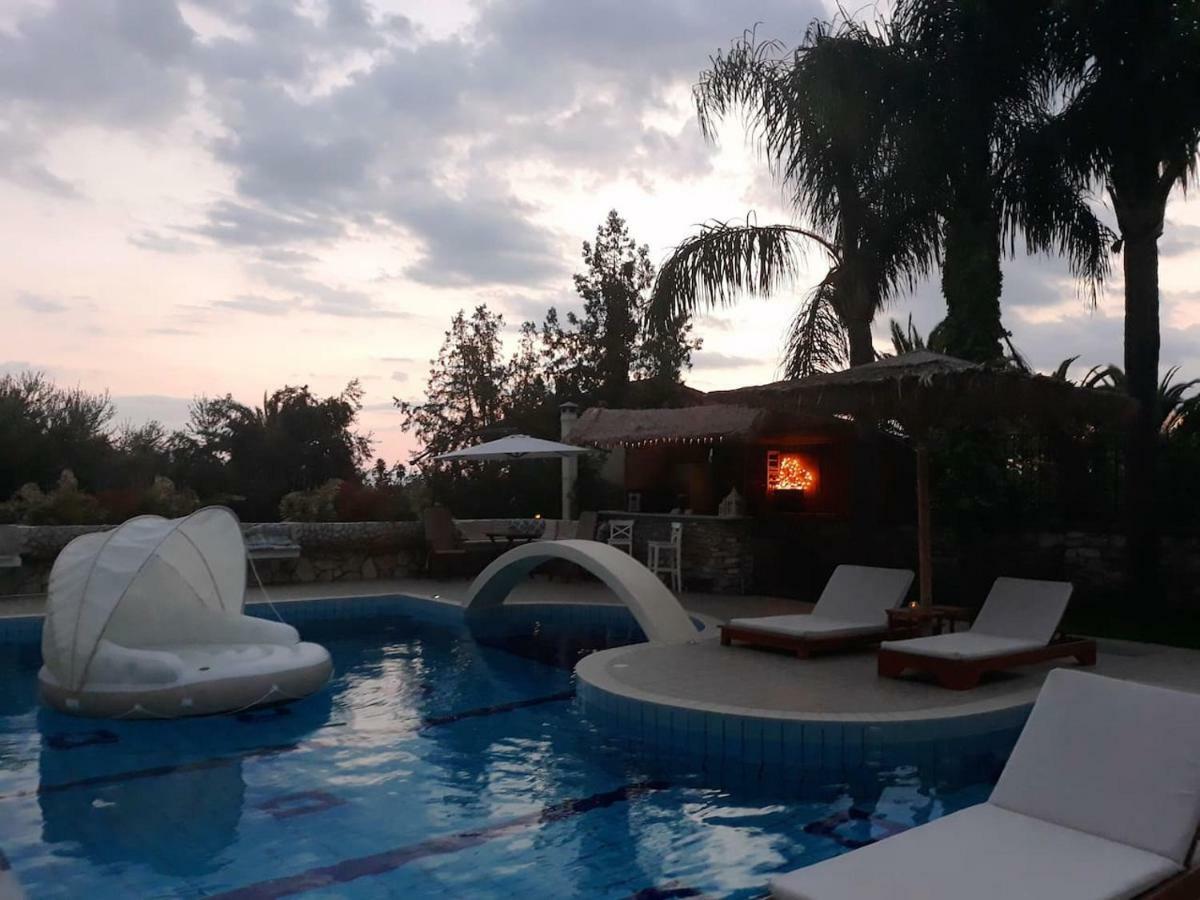 Luxury Country House In Kalamata / Sp Kültér fotó