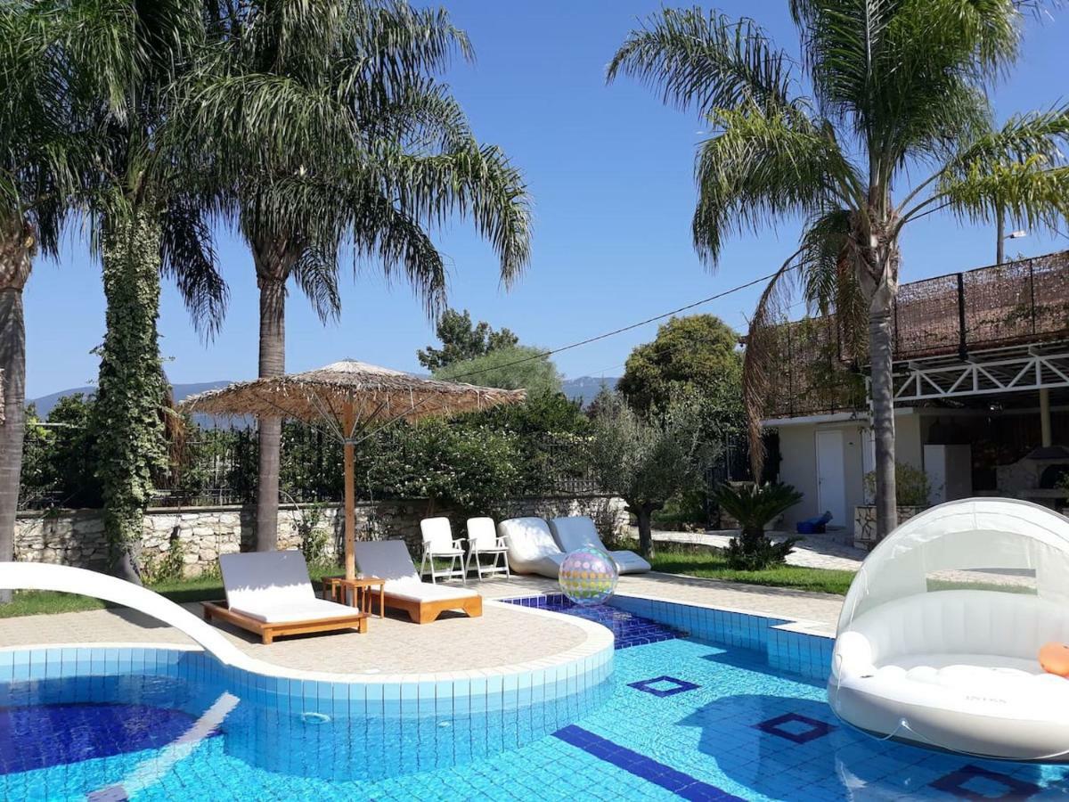 Luxury Country House In Kalamata / Sp Kültér fotó