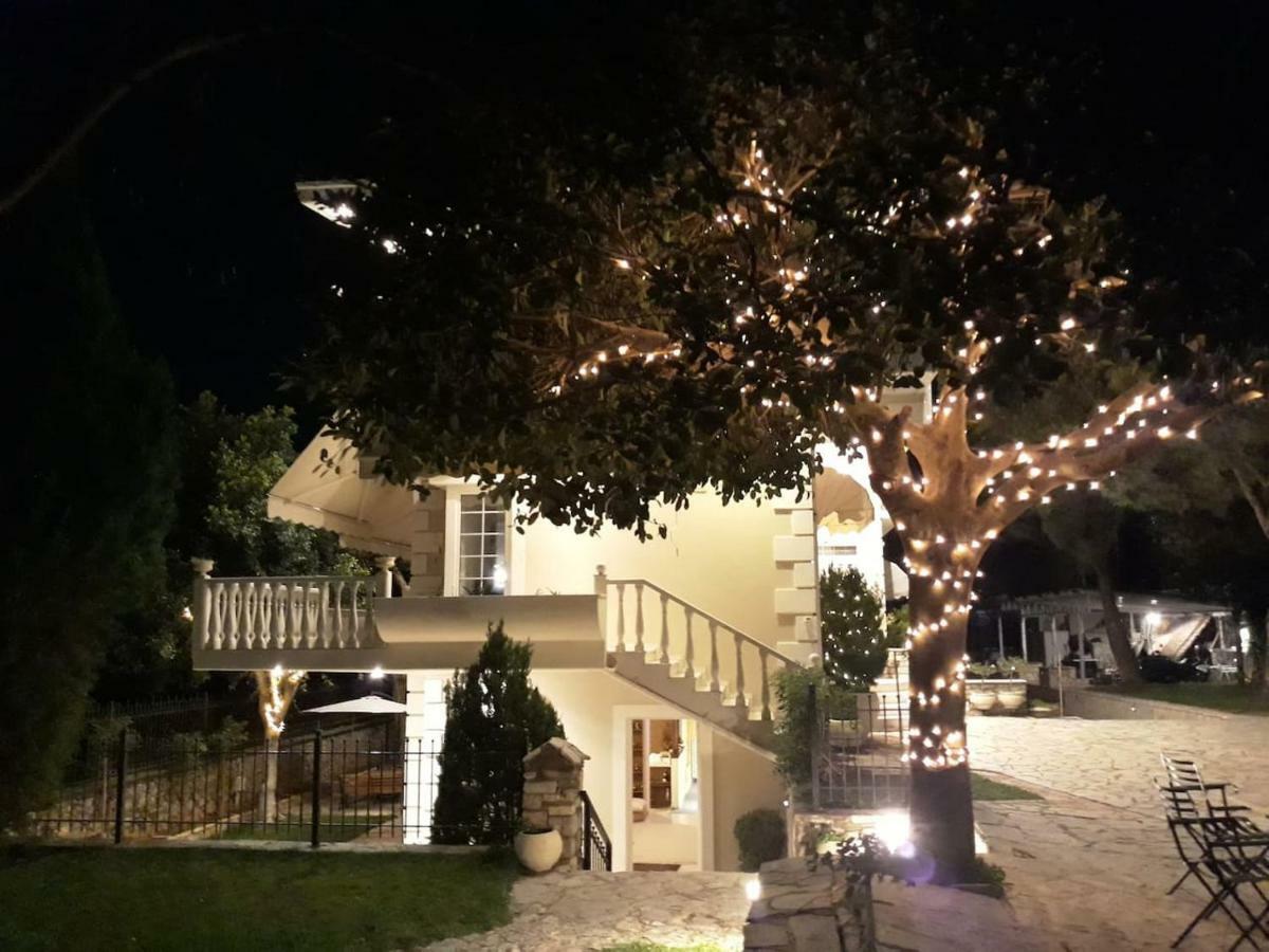 Luxury Country House In Kalamata / Sp Kültér fotó