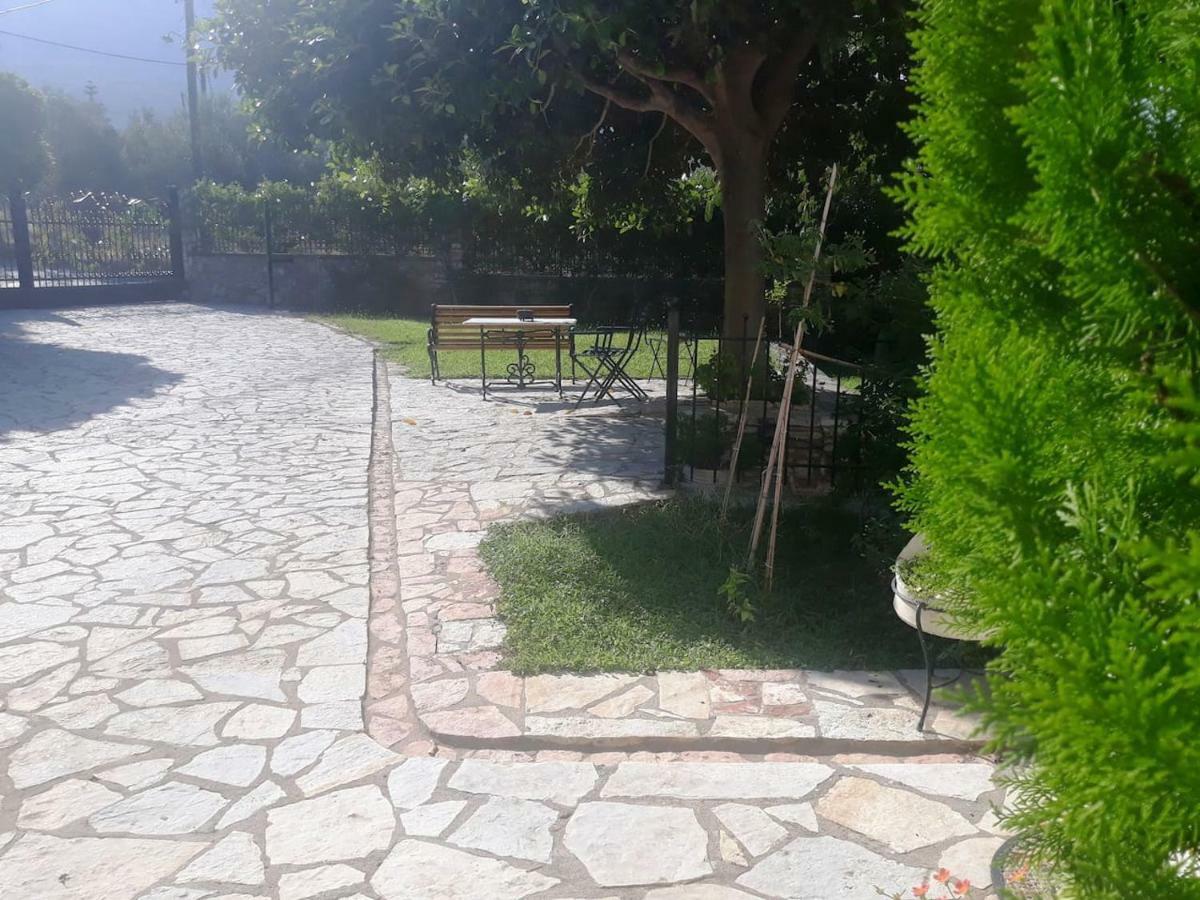 Luxury Country House In Kalamata / Sp Kültér fotó