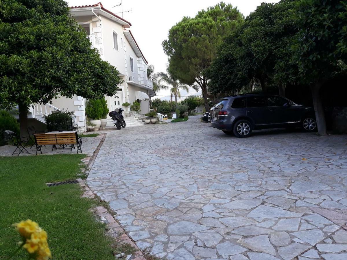 Luxury Country House In Kalamata / Sp Kültér fotó